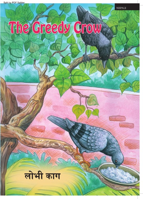 The Greedy Crow